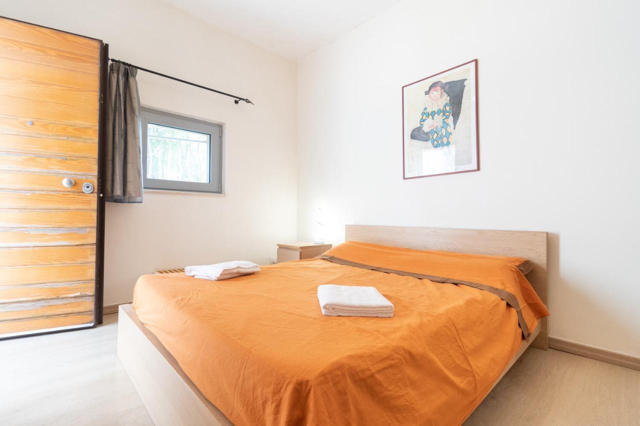 Water Run Villa Bari Exterior foto